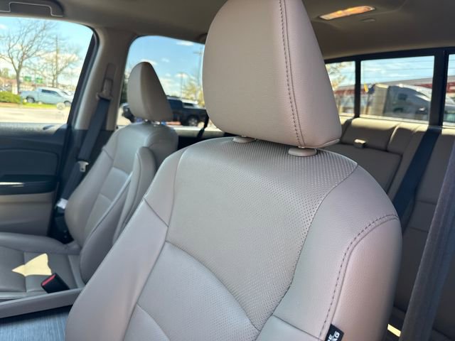 Used 2019 Honda Ridgeline RTL image 12