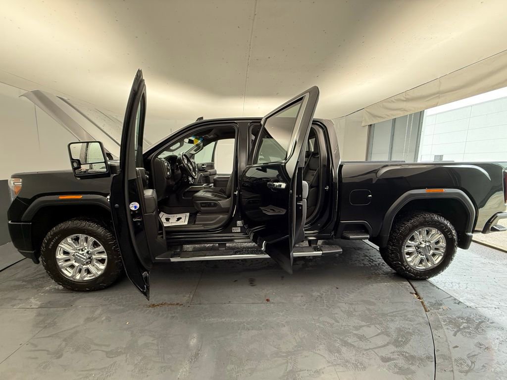 Used 2020 GMC Sierra 2500 Denali w/ Gooseneck/5TH Wheel Package image 17