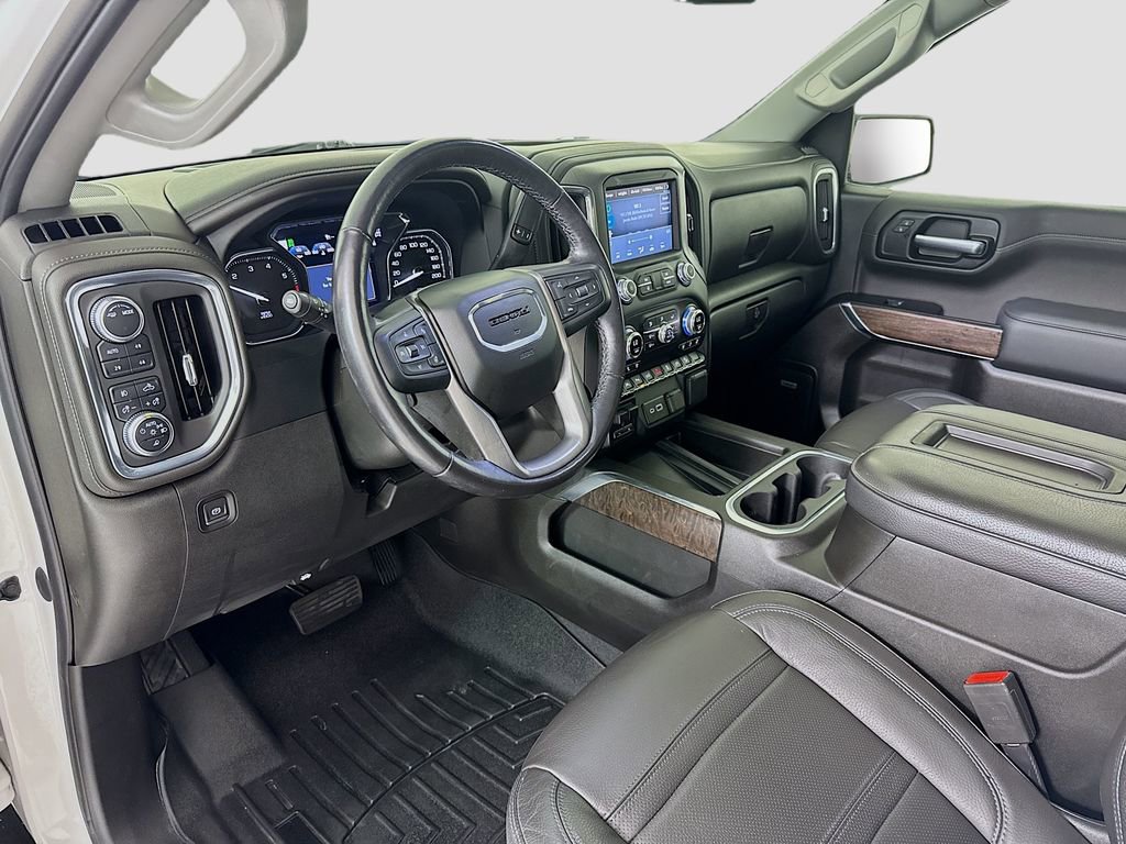 Used 2022 GMC Sierra 1500 Denali w/ Driver Alert Package II image 10