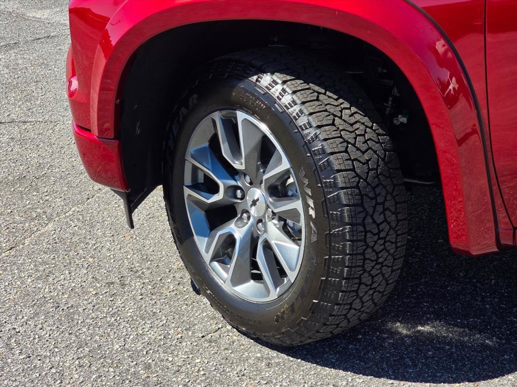 Used 2026 Chevrolet Silverado 1500 RST AWD/4WD image 22
