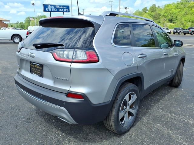 Used 2019 Jeep Cherokee Limited image 32