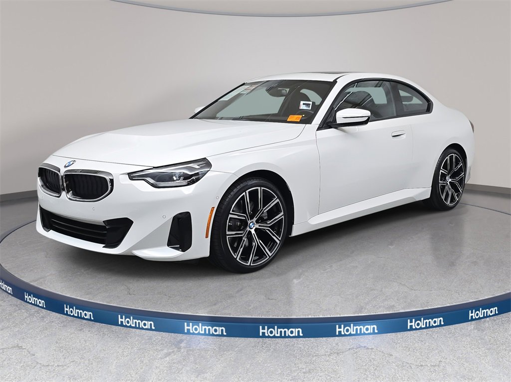 Used 2024 BMW 230i xDrive Coupe w/ Convenience Package