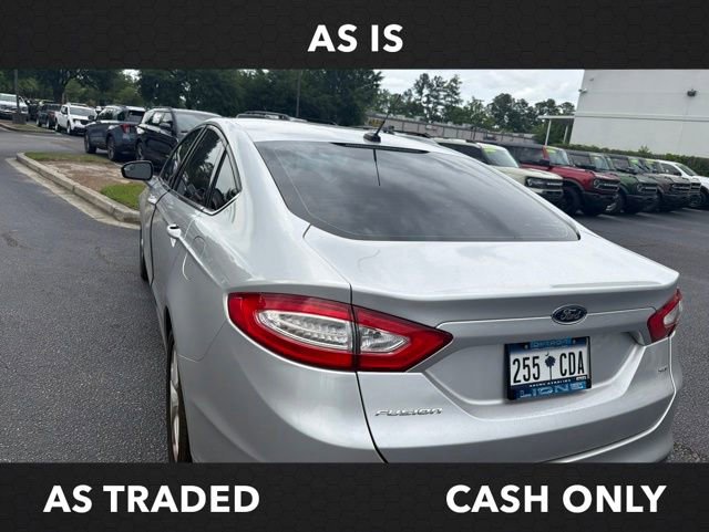 Used 2014 Ford Fusion SE FWD image 12