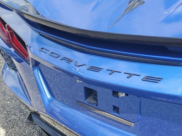 Certified 2023 Chevrolet Corvette Stingray Convertible w/ Z51 Performance Package image 7