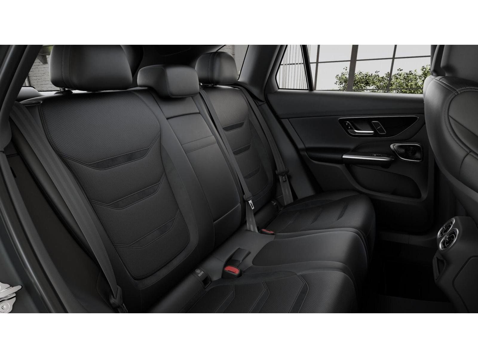 New 2025 Mercedes-Benz GLC 63 AMG S image 5