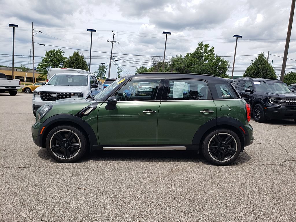 Used 2015 MINI Cooper Countryman S AWD/4WD image 5
