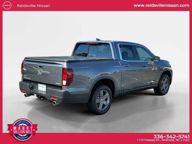 Used 2023 Honda Ridgeline RTL image 6