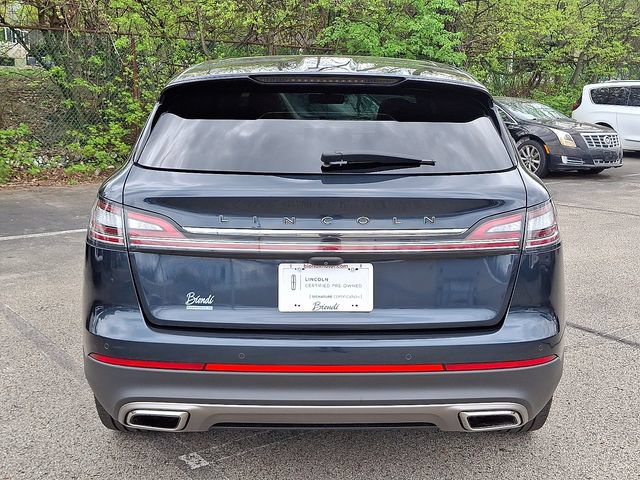 Certified 2023 Lincoln Nautilus Black Label AWD/4WD image 5
