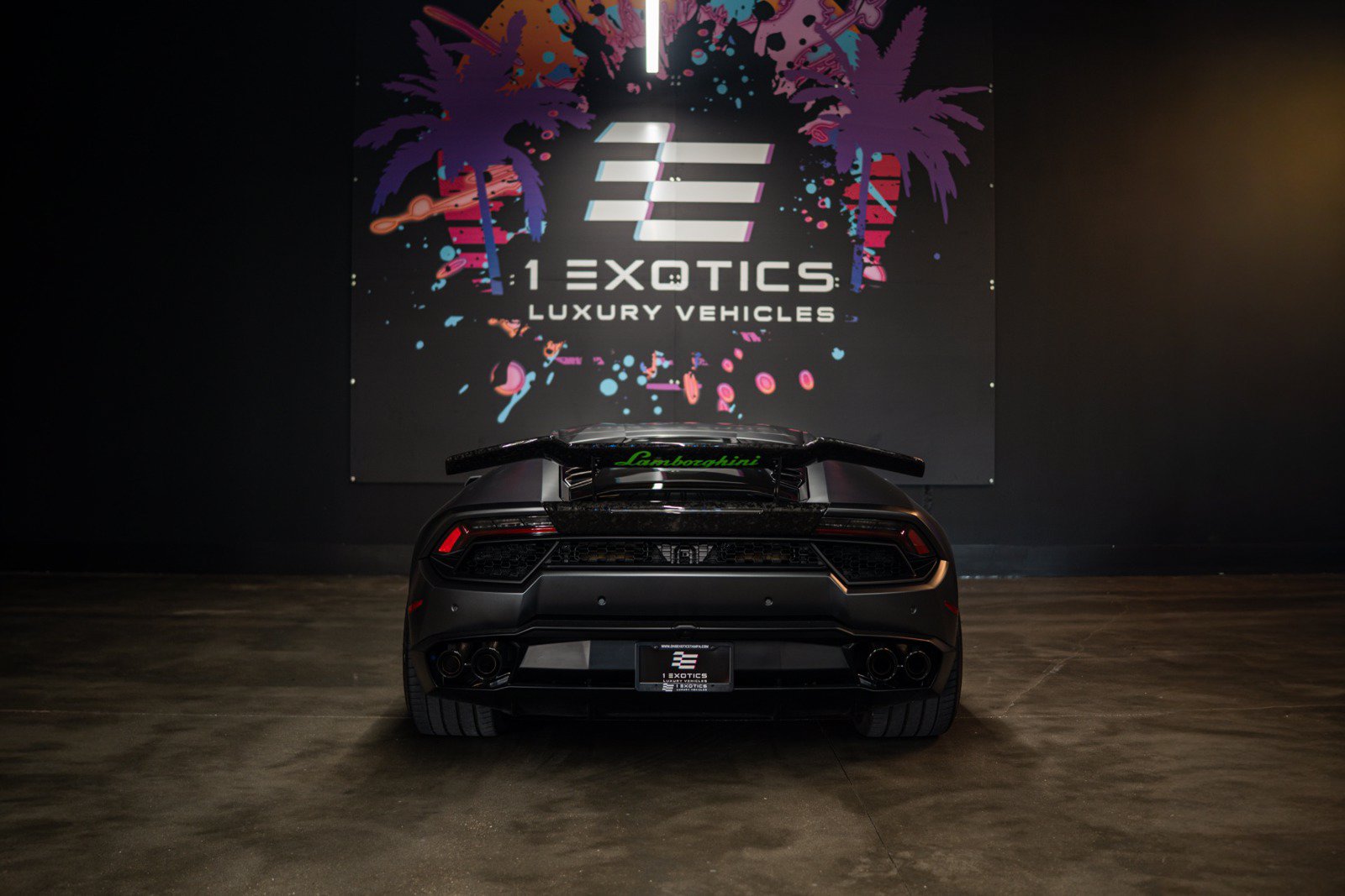 Used 2017 Lamborghini Huracan LP 580-2 RWD image 5