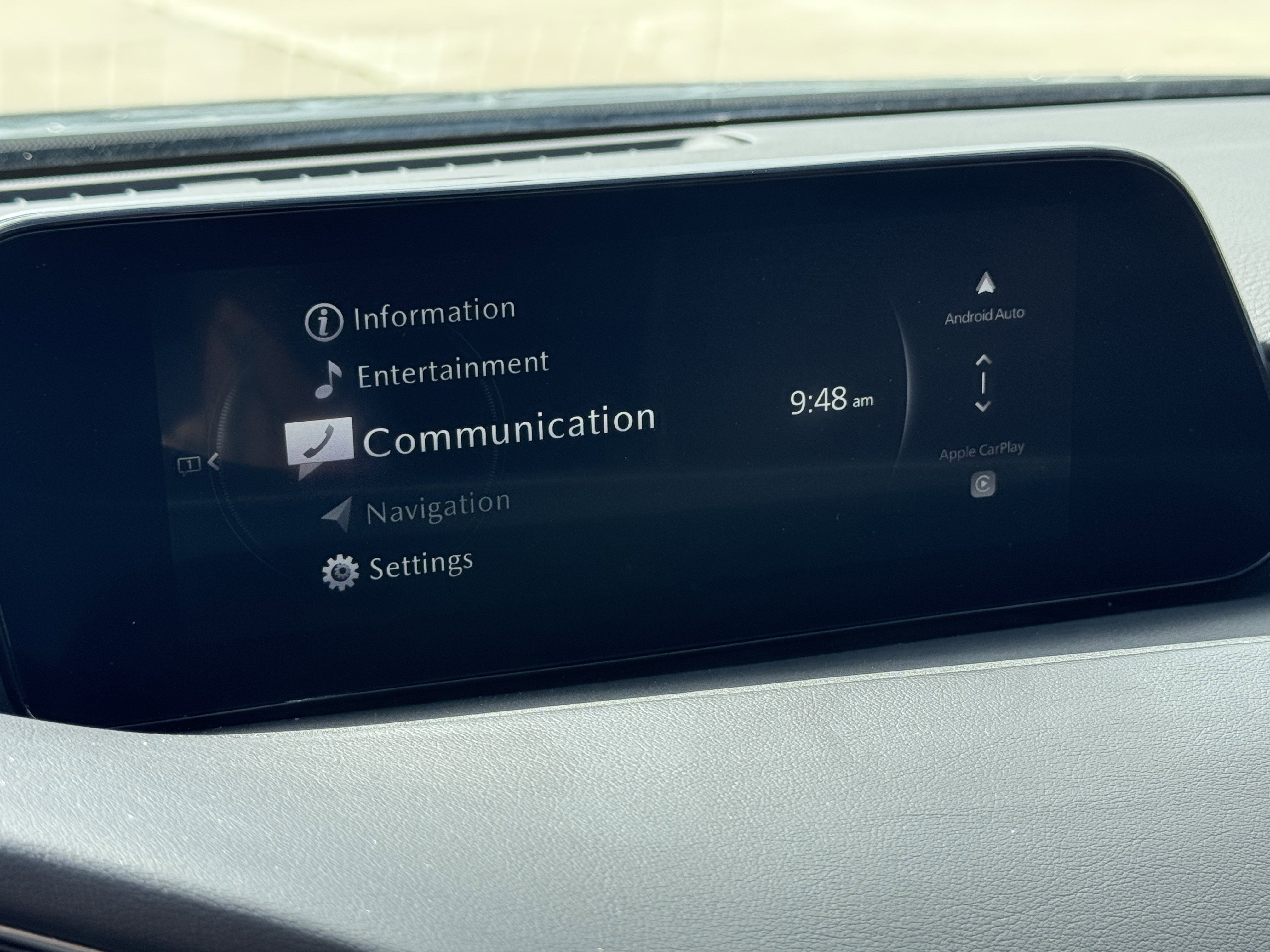 Used 2025 MAZDA MAZDA3 s image 19