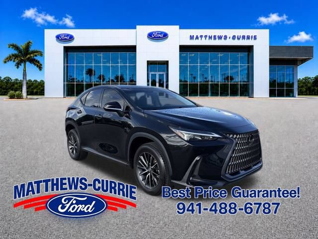 Used 2023 Lexus NX 250 FWD w/ Towing Package (2000 Lbs)