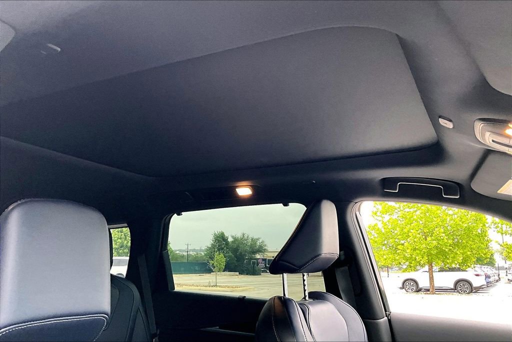 Certified 2026 INFINITI QX60 Sport w/ Dark Cargo Package AWD/4WD image 20