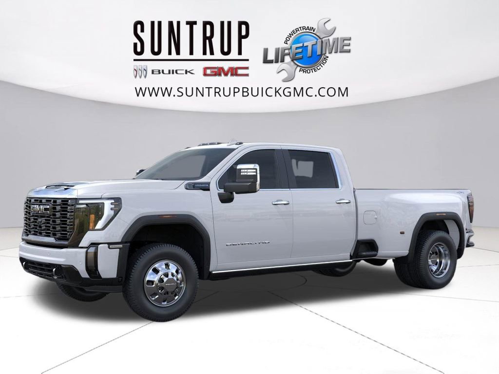 New 2026 GMC Sierra 3500 Denali Ultimate image 3