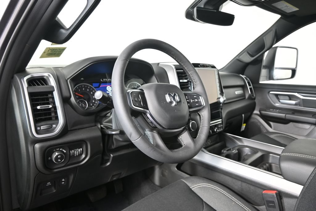 Used 2026 RAM 1500 Big Horn AWD/4WD image 22