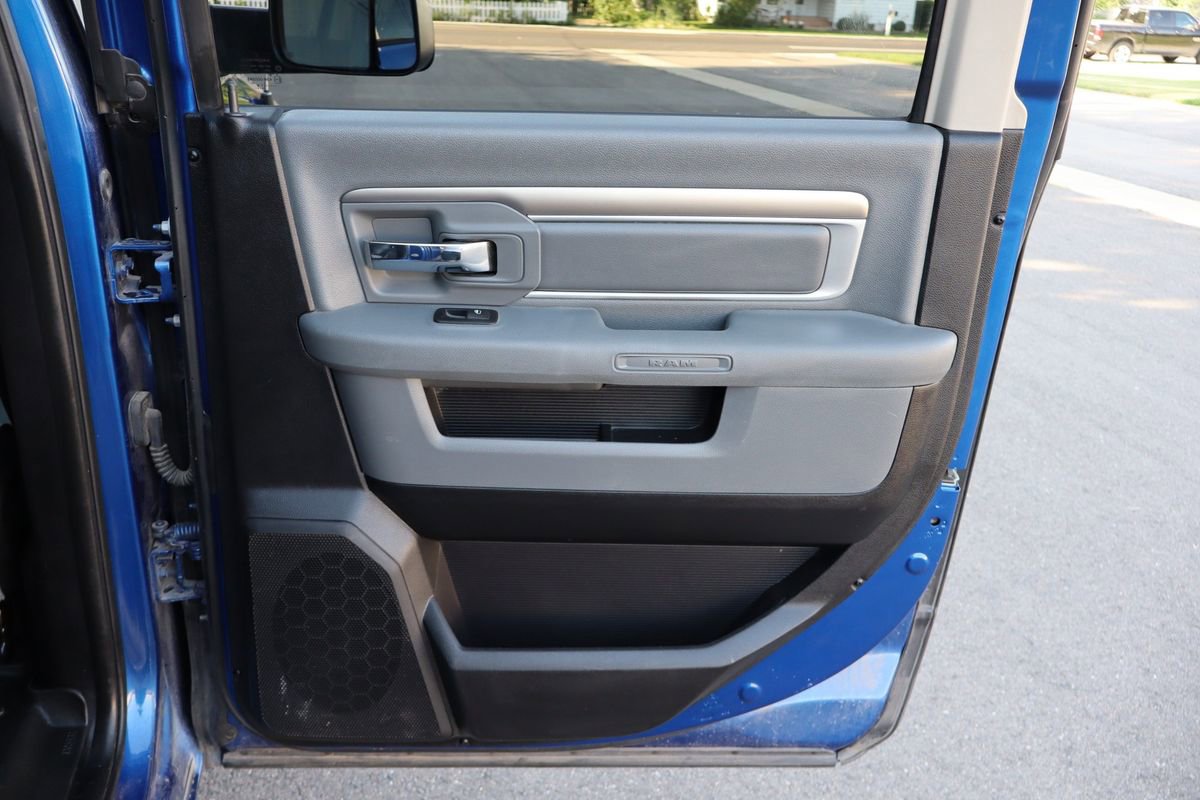 Used 2016 RAM 1500 Big Horn image 27