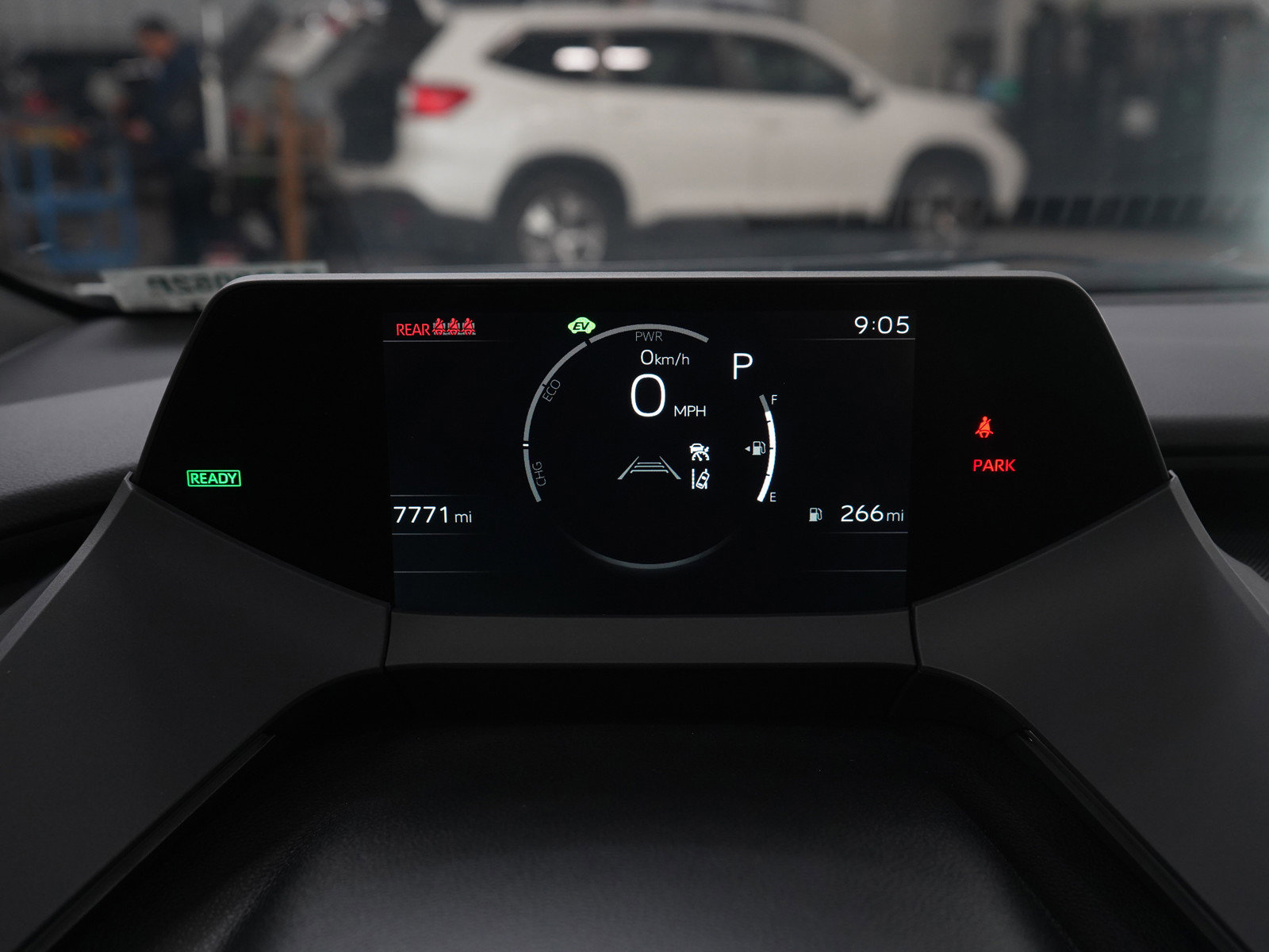 Used 2026 Toyota Prius AWD image 24