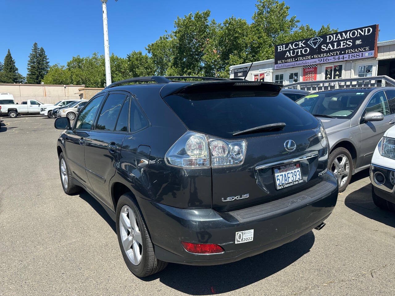 Used 2007 Lexus RX 350 2WD image 7