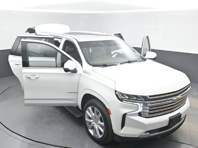 Used 2023 Chevrolet Tahoe High Country AWD/4WD image 55