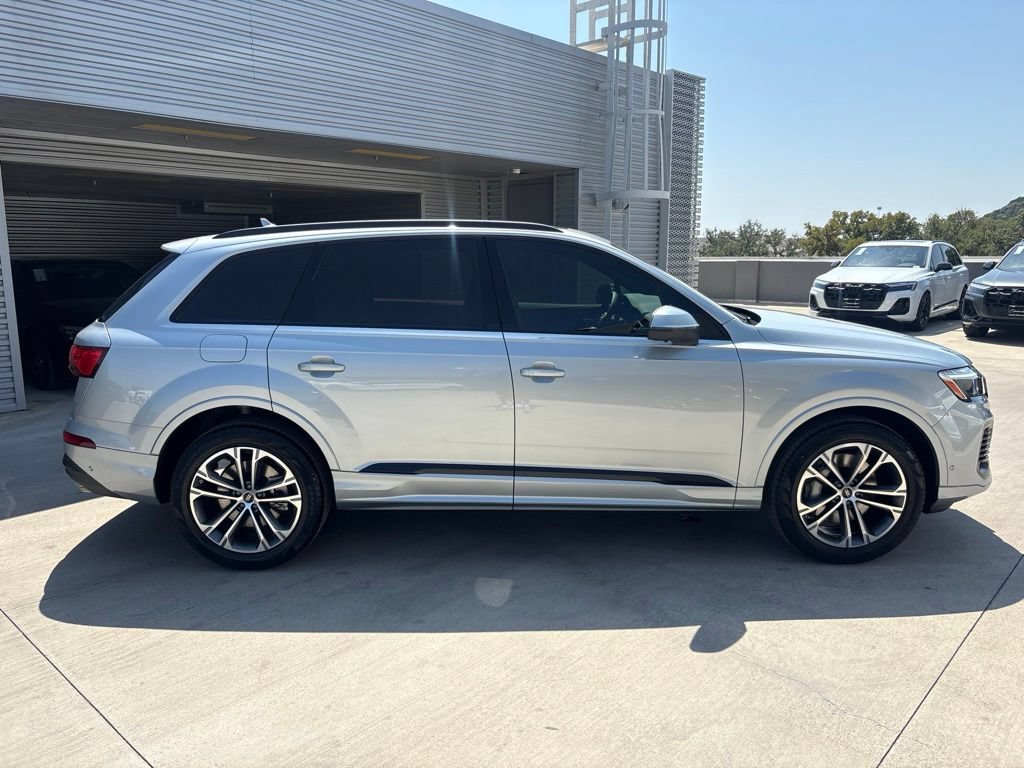 New 2026 Audi Q7 2.0T Premium Plus AWD/4WD image 4