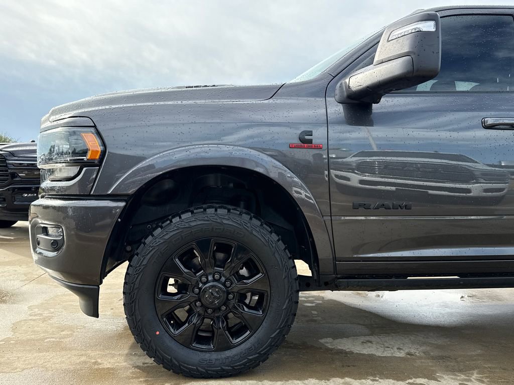 Used 2024 RAM 2500 Limited AWD/4WD image 5