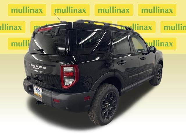 New 2025 Ford Bronco Sport Badlands image 14