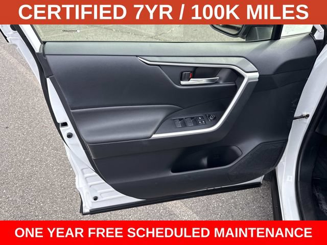 Used 2023 Toyota RAV4 XLE w/ Convenience Package AWD/4WD image 13