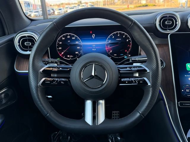 Certified 2025 Mercedes-Benz GLC 300 4MATIC image 13