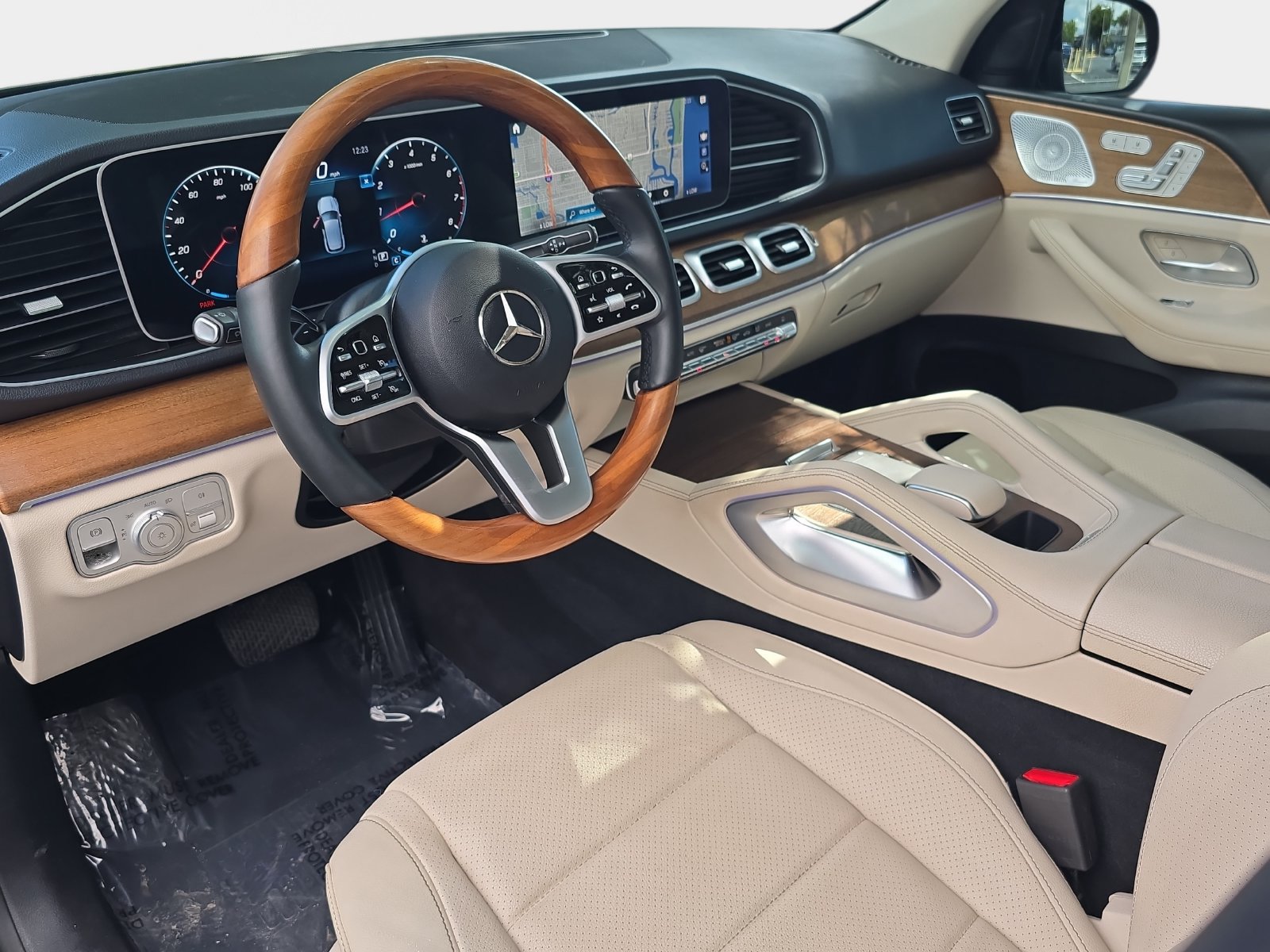 Used 2021 Mercedes-Benz GLE 350 image 22