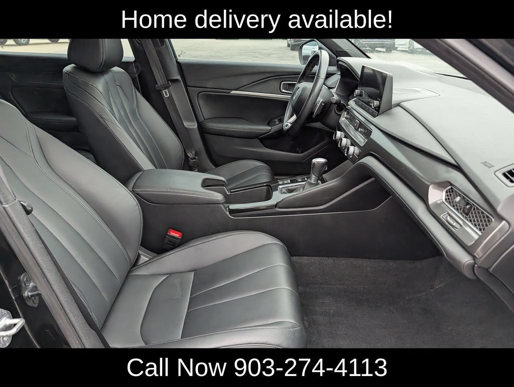 Used 2023 Acura Integra A-Spec FWD image 32