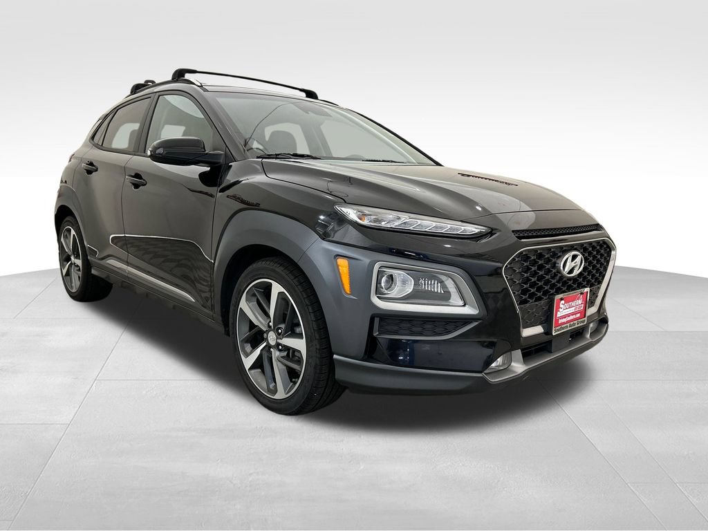 Used 2020 Hyundai Kona Ultimate AWD/4WD image 8