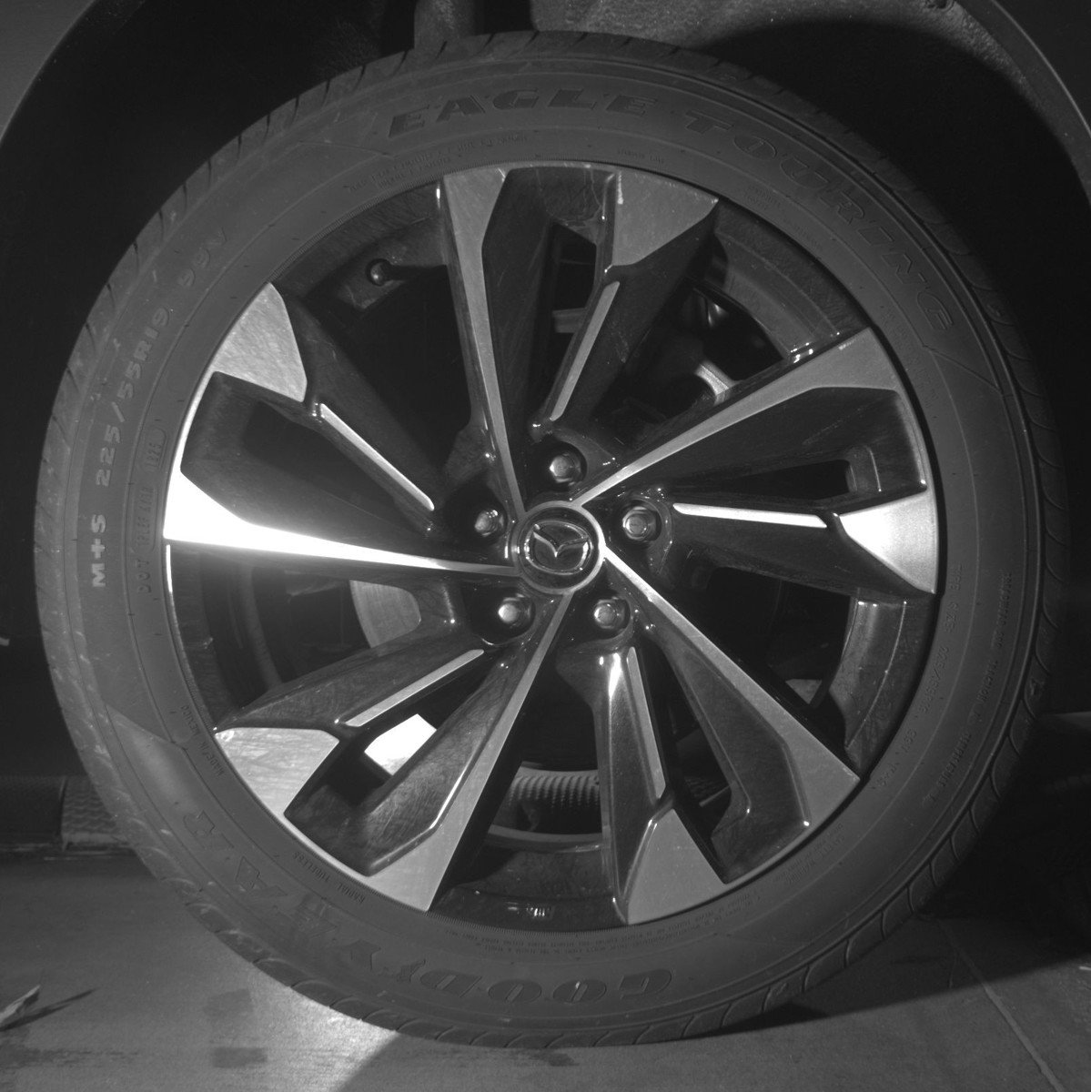 Used 2025 MAZDA CX-50 2.5 Hybrid w/ Premium Plus Pkg image 15