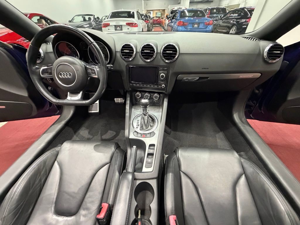 Used 2013 Audi TT 2.0T Prestige AWD/4WD image 34
