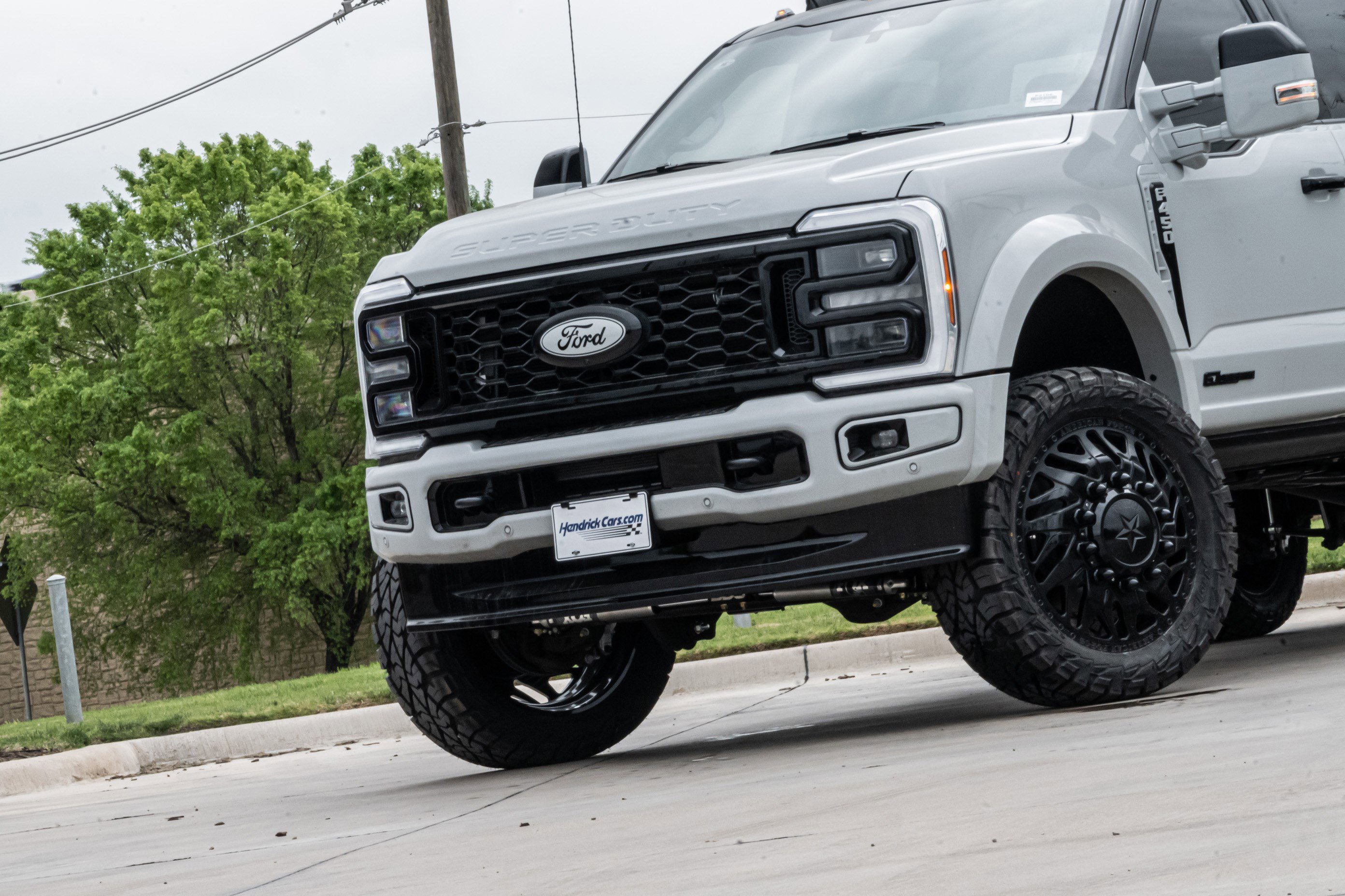 Used 2026 Ford F450 Platinum w/ Platinum Plus Package image 45