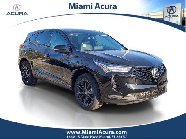 New 2026 Acura RDX SH-AWD