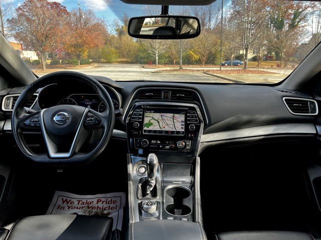 Used 2018 Nissan Maxima 3.5 SV image 28