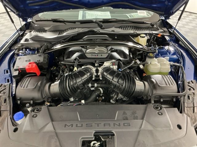 Used 2024 Ford Mustang GT Premium w/ GT Performance Package RWD image 27