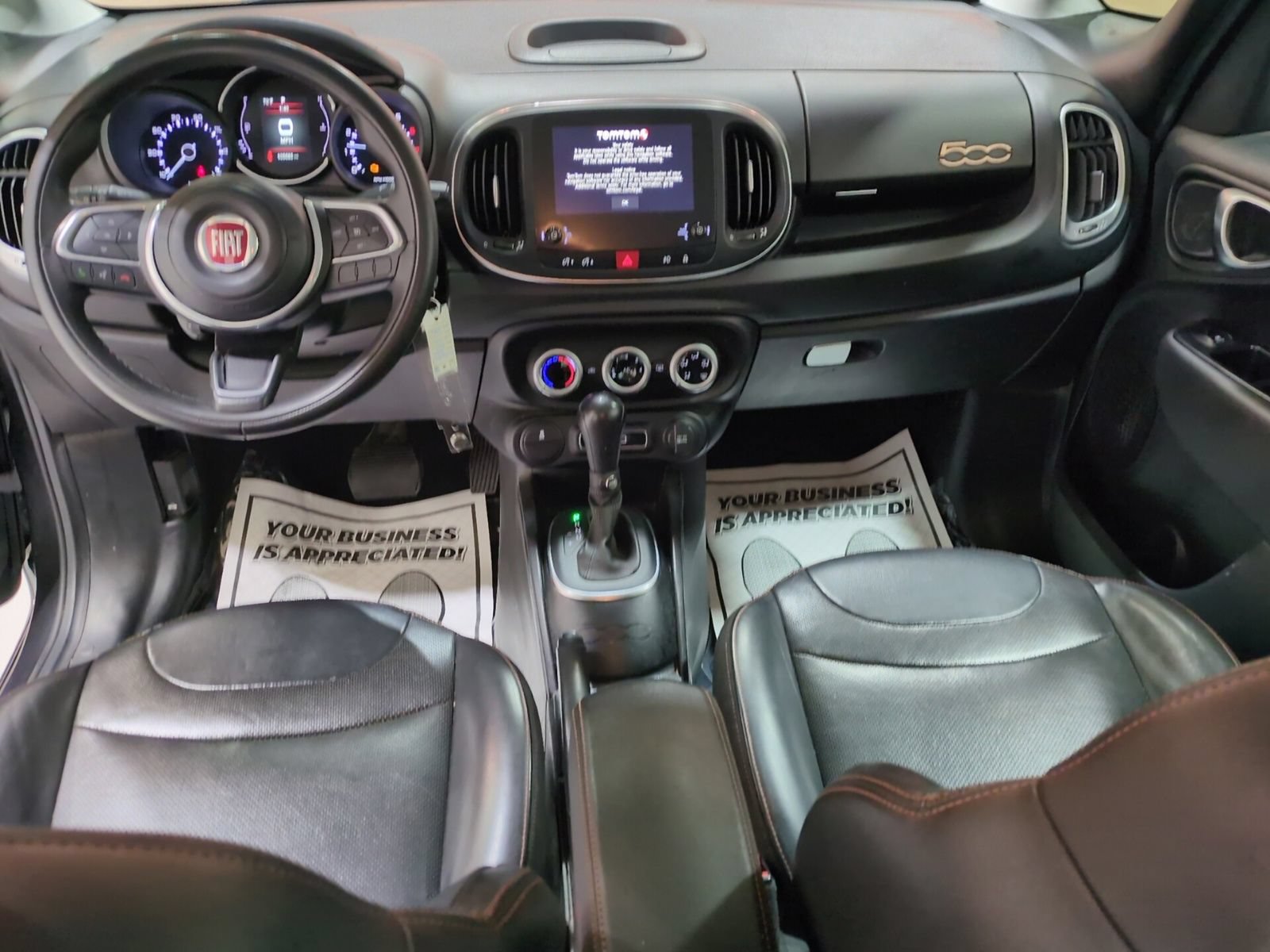 Used 2020 FIAT 500L Trekking FWD image 14