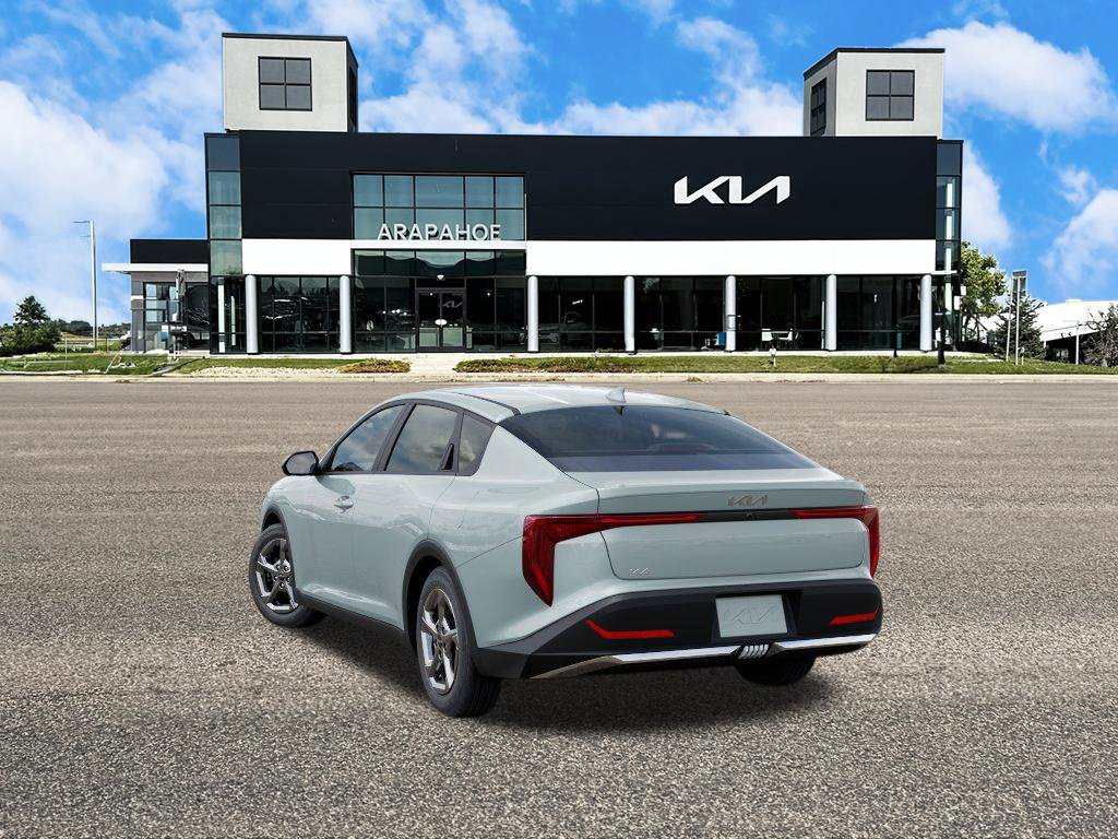 New 2026 Kia K4 FWD image 4