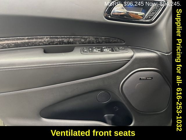 New 2026 Dodge Durango SRT Hellcat image 28