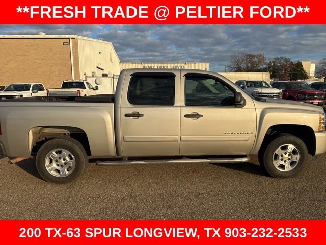 Used 2008 Chevrolet Silverado 1500 LT w/ Power Pack Plus image 14