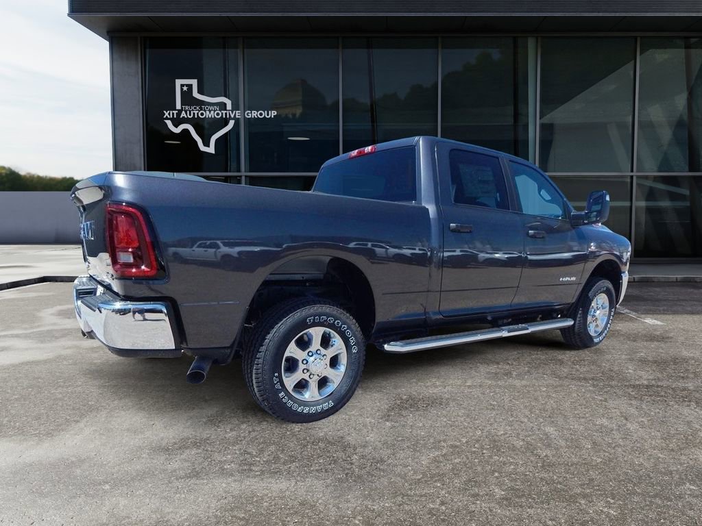 New 2025 RAM 2500 Lone Star image 3