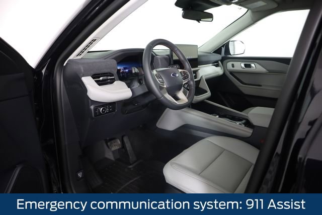 New 2026 Ford Explorer Active image 25