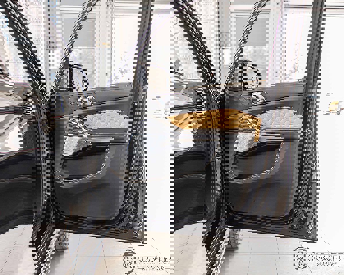 Used 2021 BMW X5 M w/ Competition Package image 41