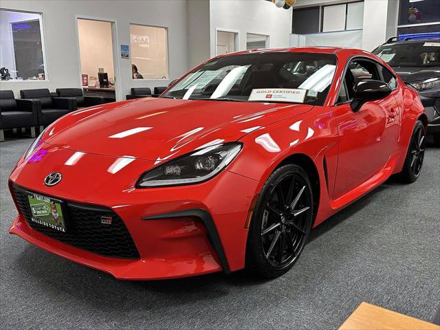 Certified 2025 Toyota GR86 Premium image 6