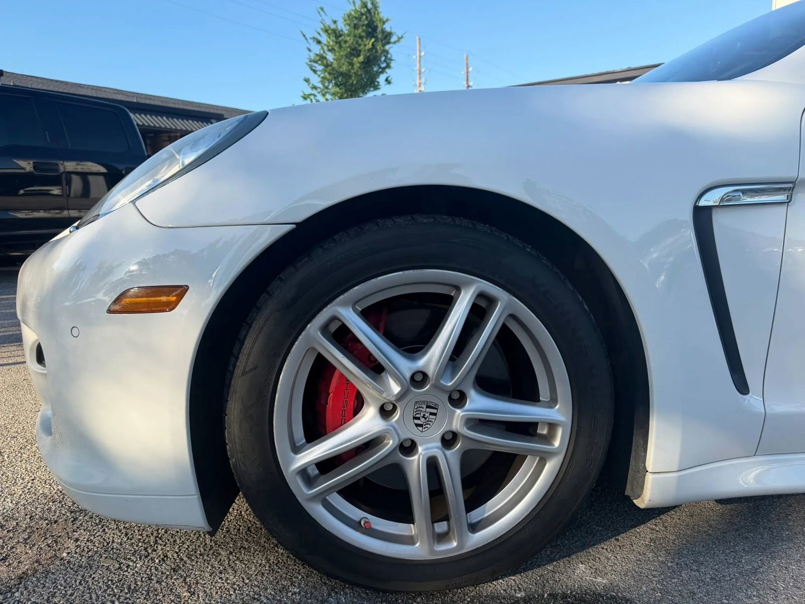 Used 2012 Porsche Panamera 4 image 31