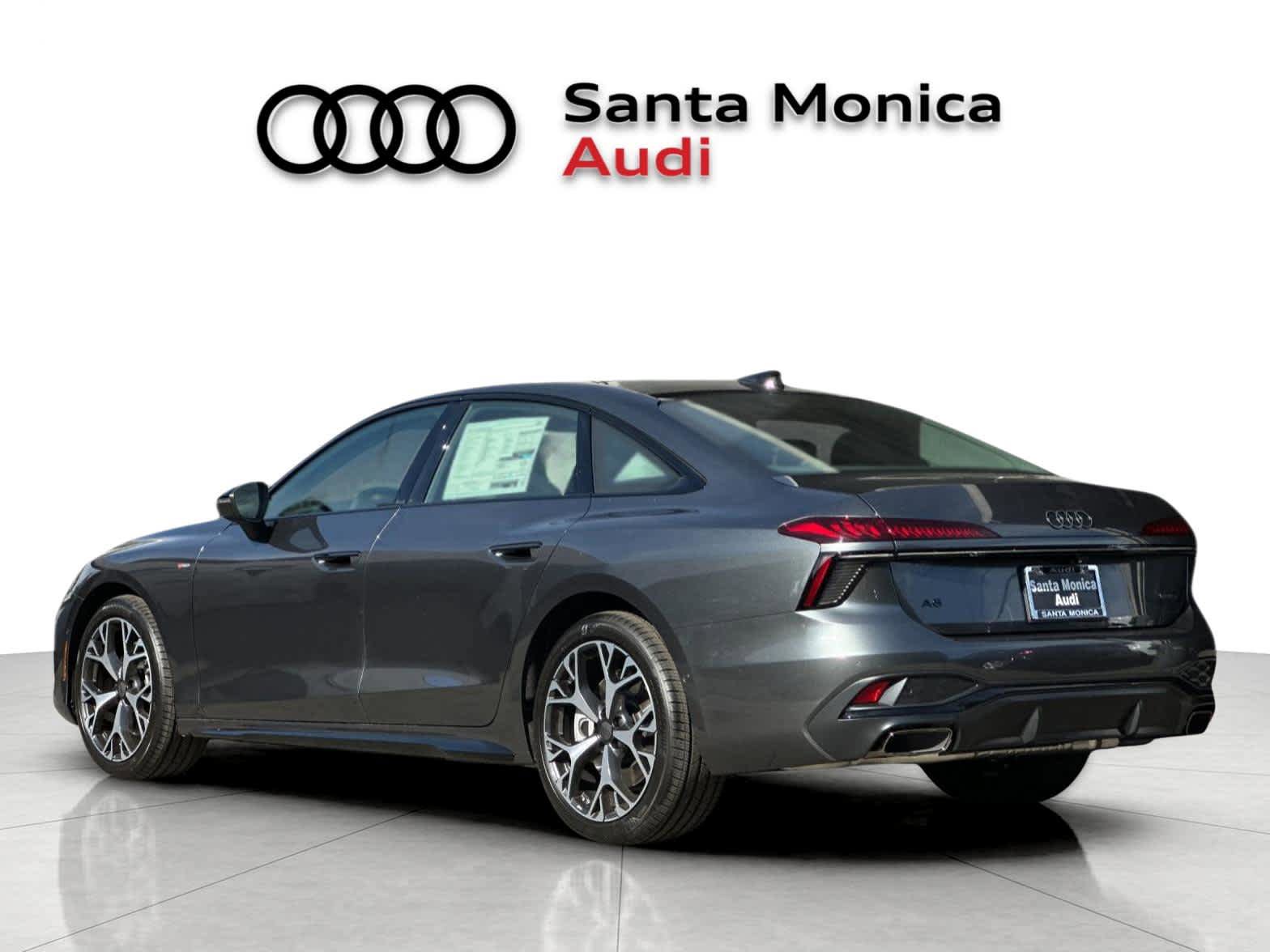 New 2026 Audi A6 Premium Plus AWD/4WD image 6