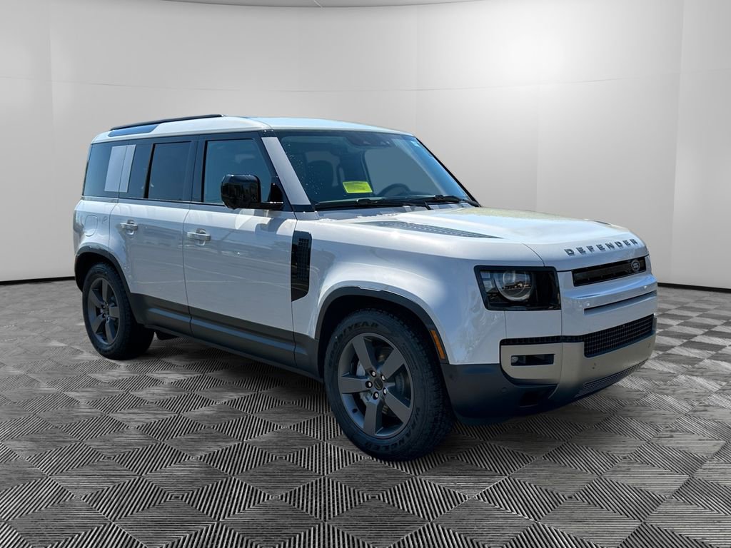 New 2026 Land Rover Defender 110 S AWD/4WD image 7