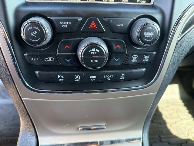 Used 2017 Jeep Grand Cherokee Limited w/ Luxury Group II image 24