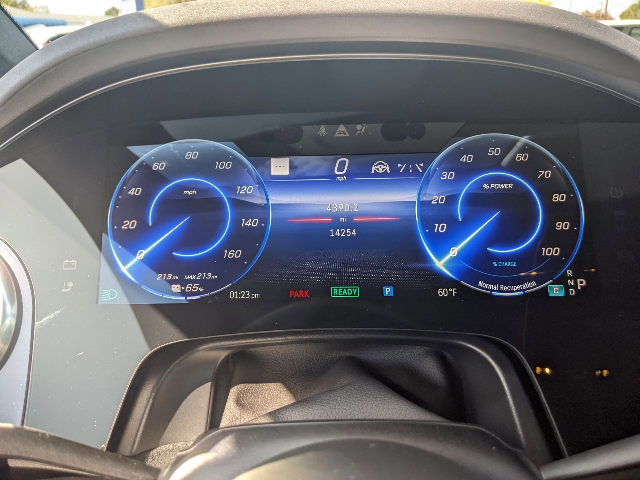 Certified 2023 Mercedes-Benz EQS 580 4MATIC Sedan image 18