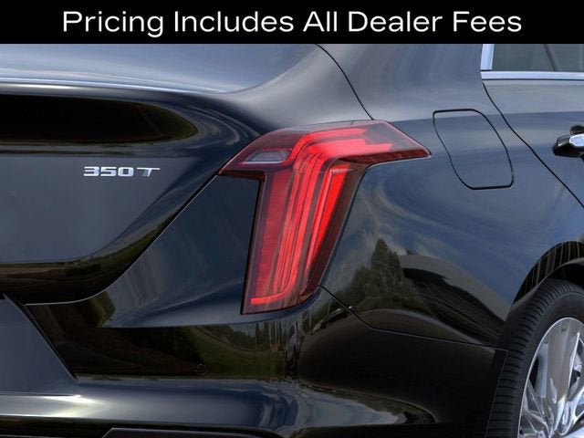 New 2026 Cadillac CT4 Premium Luxury AWD/4WD image 11
